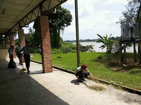 kerja komuniti