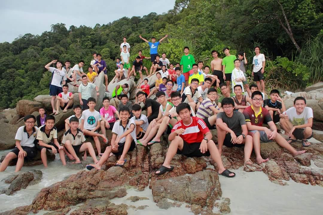 Pangkor Camp 2016