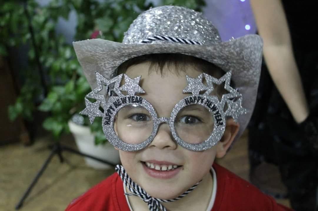 New Year Masquerade Party 2017