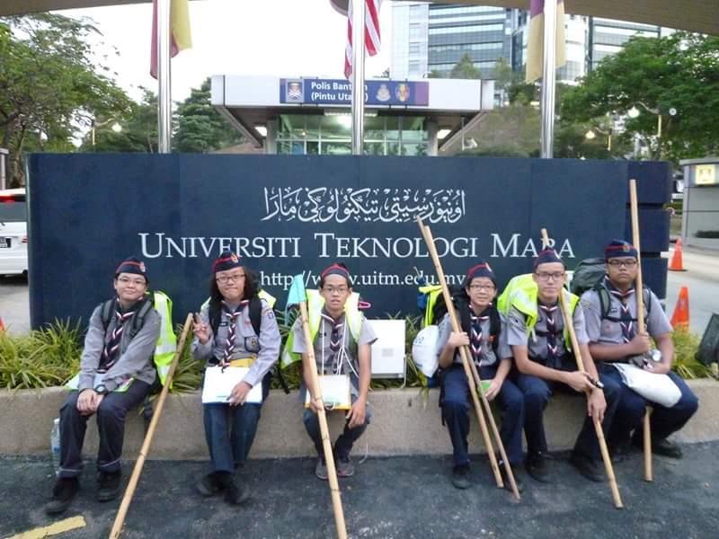 Senior Scouts XPDC 2016