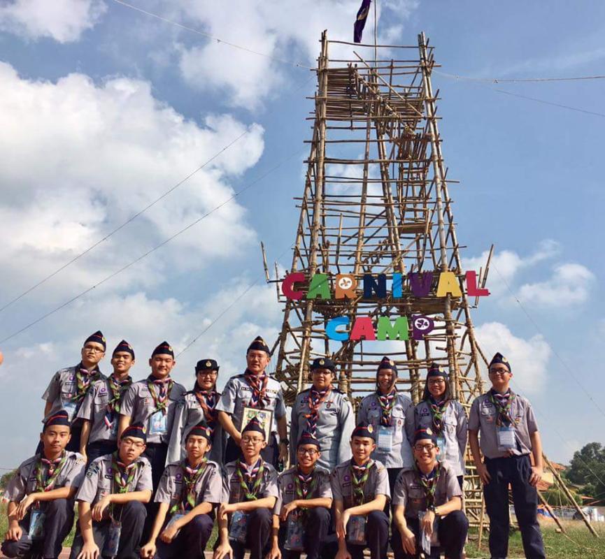 RCA KEDAH CARNIVAL CAMP 2016 "The Myth"