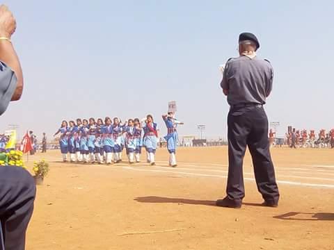 17th National Jamboree