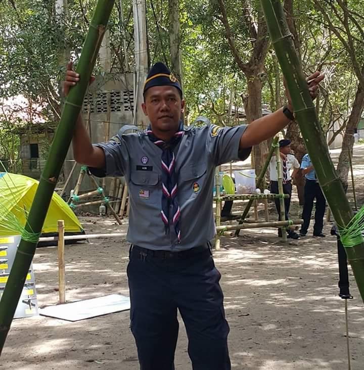 kursus manik kayu 3A kelana