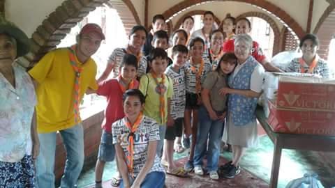 GRUPO SCOUT T'RINNRA - PARA AQUELLOS QUE YA ENTREGARON TODO