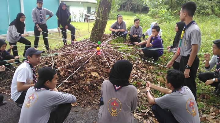 Sarawak Scout Academy MoP