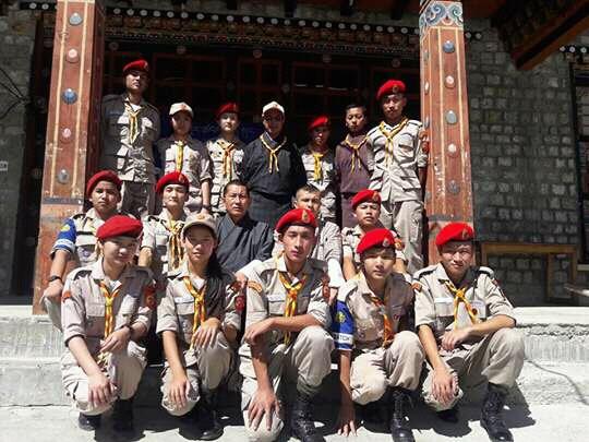 scouting for GNH