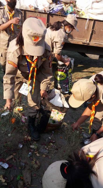 Voluntary service 