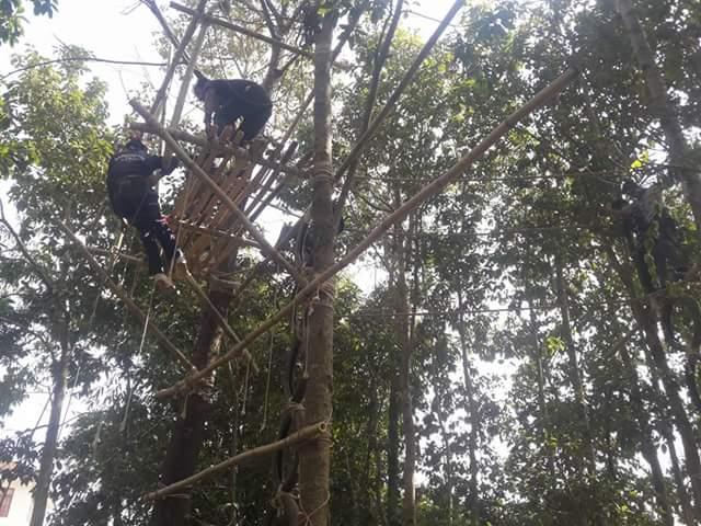 Adventure as UFund day and Thinking day