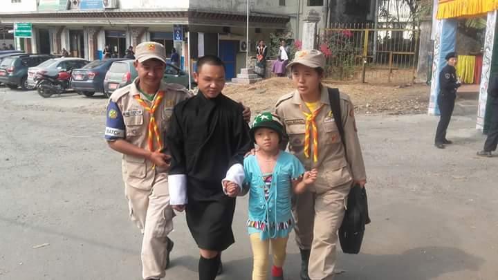 Help People,  Those who are need of us