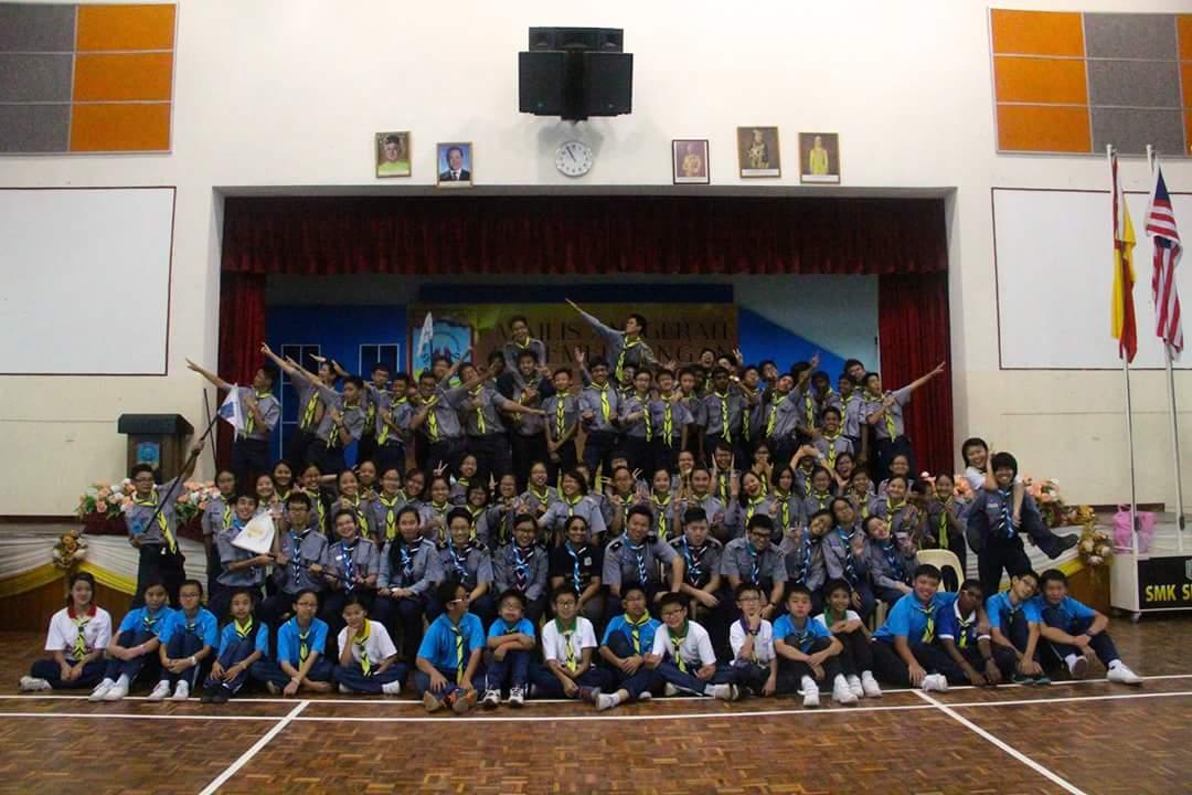 Troop Camp 2015