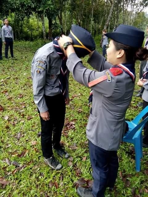 Ujian Pengenalan Diri (Vigil) Kelana E
