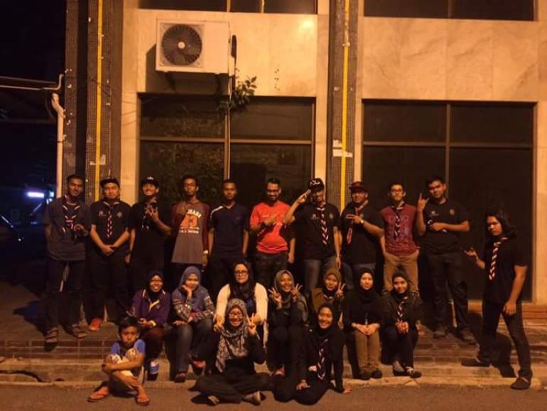 Feed The Homeless (FTH)