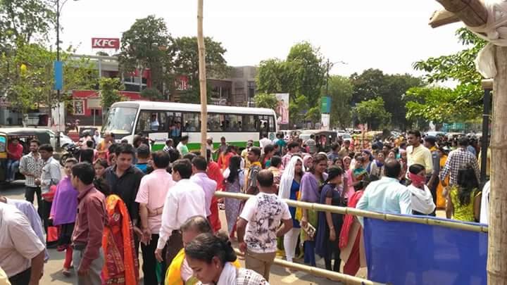 Ramanavami Service camp