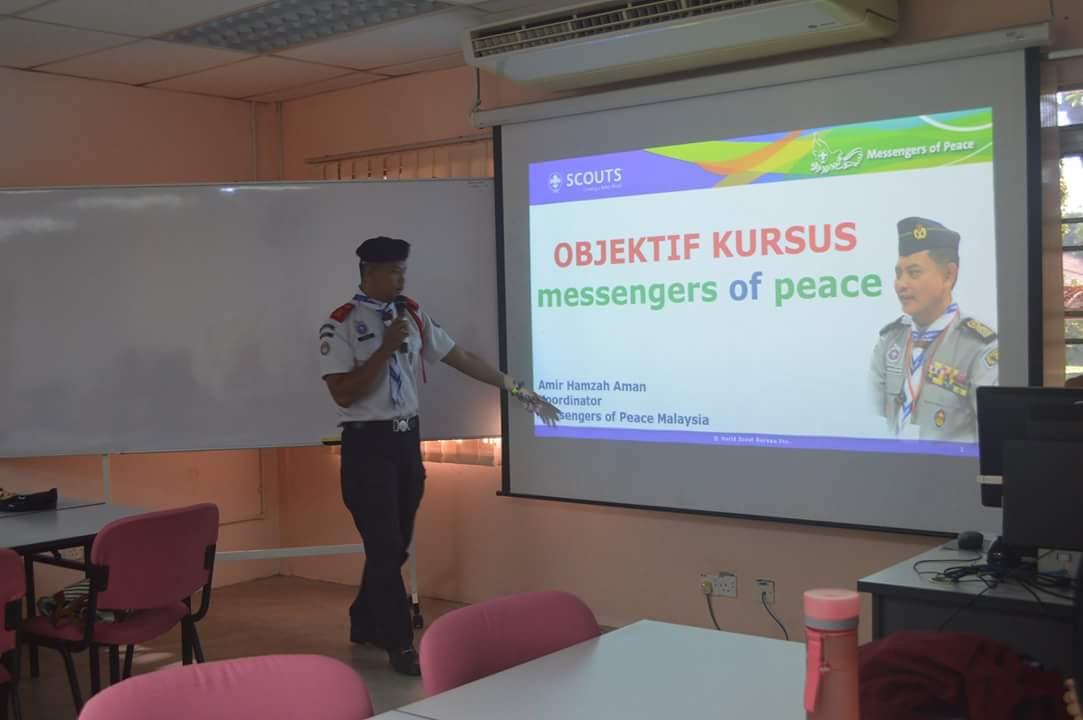 Pengalaman pertama selaku koordinator MoP