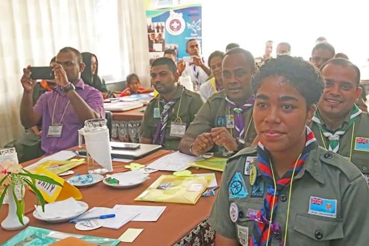 Capacity Building at Regional Office to Support NSO's 