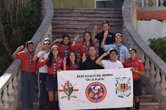 Descubrimiento Scouts del Mundo "De la Plata" Zacatecas