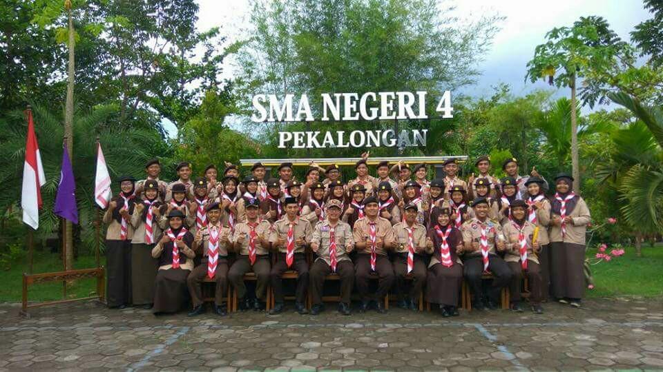Pemantapan Calon Pramuka Garuda Kota Pekalongan Tahun 2017