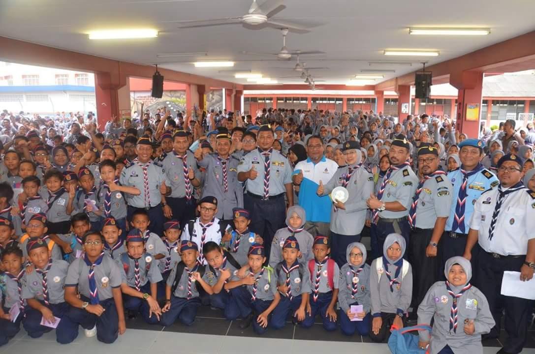 JOTA KEBANGSAAN KALI KE 6, PPM KUALA MUDA