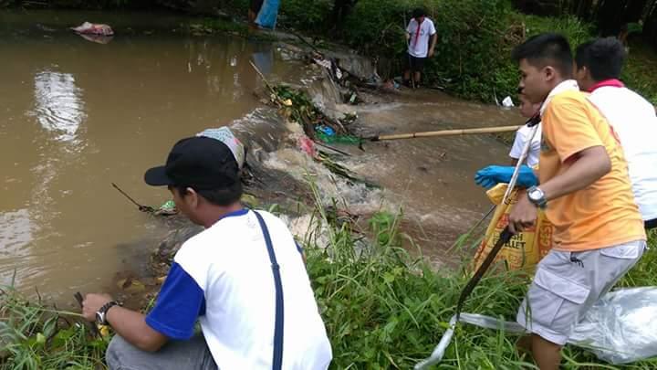 Community Clean up drive