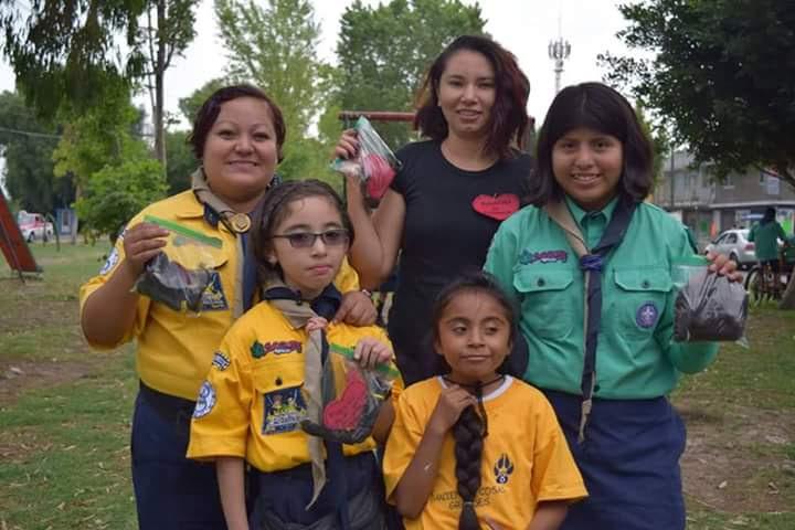 Dona tu cabello Dona Esperanza Ecatepec 2016 