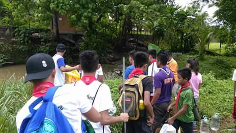 "Basura mo, Linisin ko"