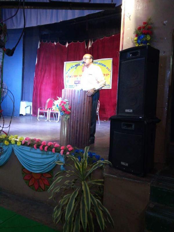 62nd Railway week celebration 