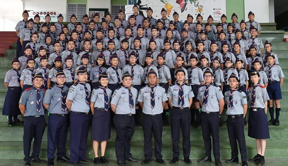 AGM & Investiture 