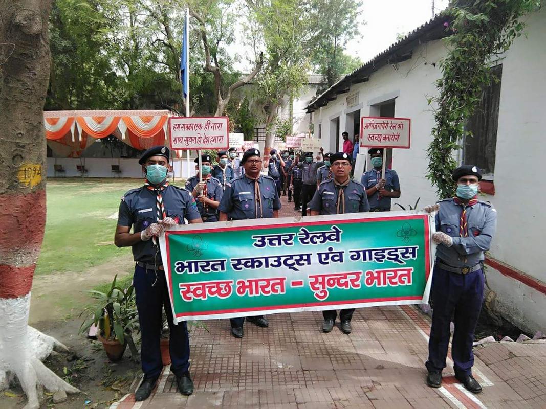 Swach Bharat sunder Bharat 2017