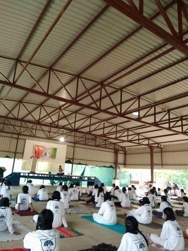 International yoga day fest