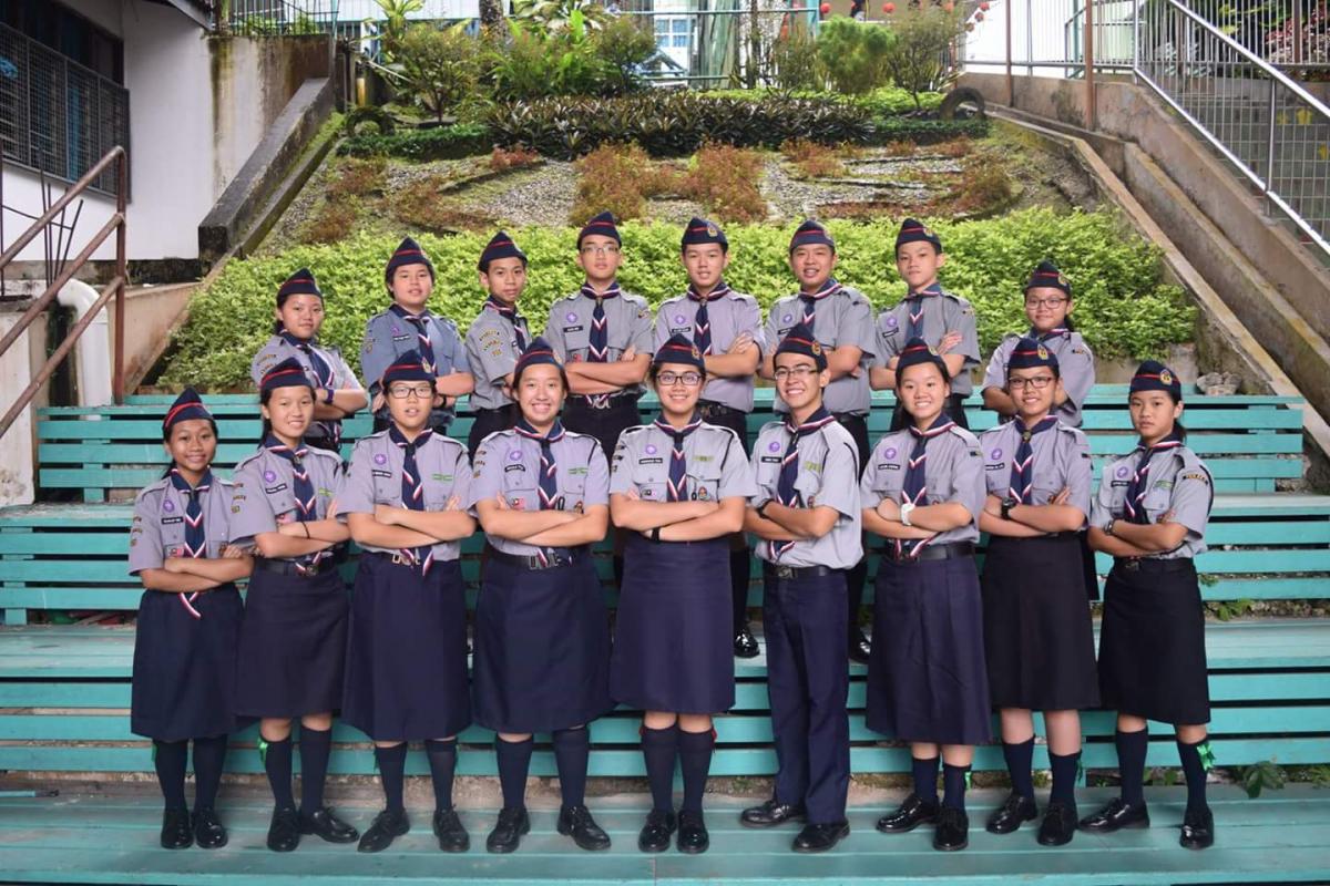 Annual General Meeting of 05th Kuching City Scout Group 