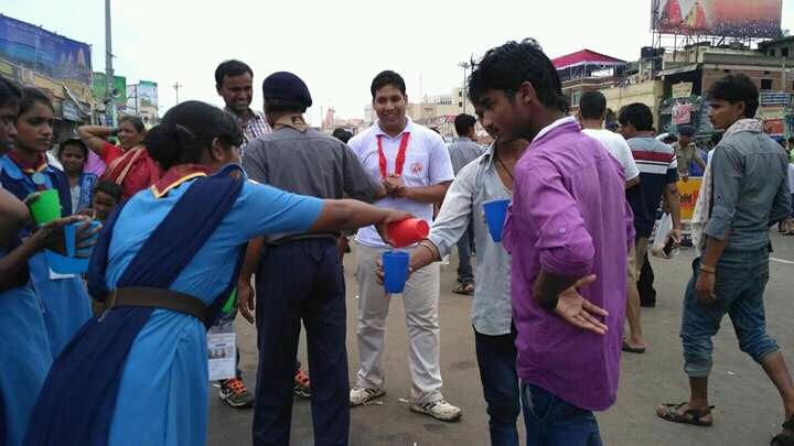 Car Festival National Service Camp