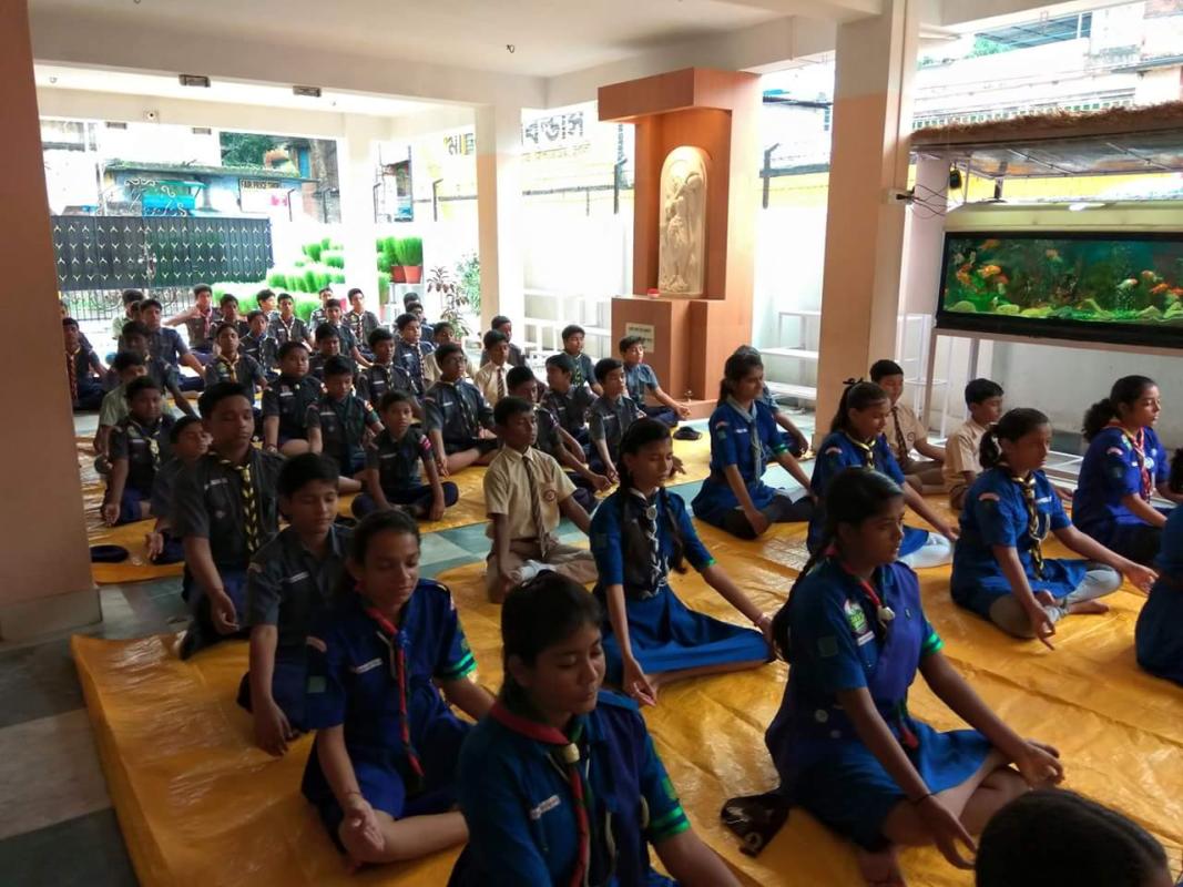 International yoga day 