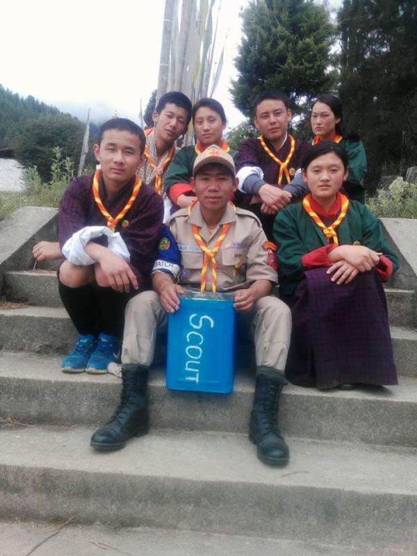 Cleaning campaign