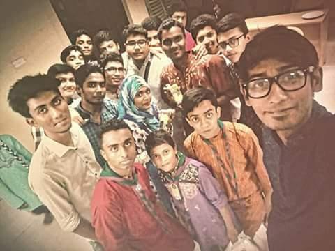 Metro Iftar Party
