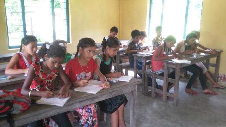 Scouting in Orphanage (Ticket to Life Nepal)