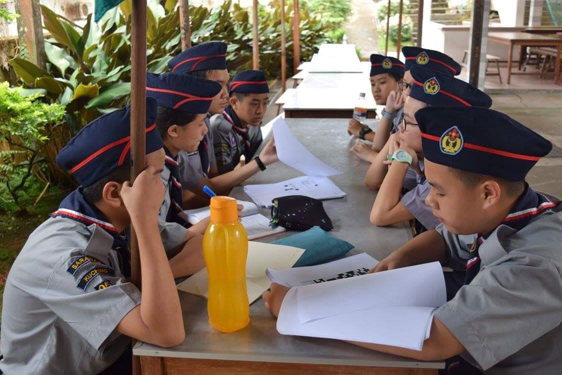 Patrol Leader Training Course (PLTC) 