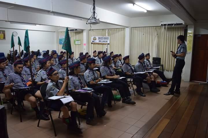 Patrol Leader Training Course 2017