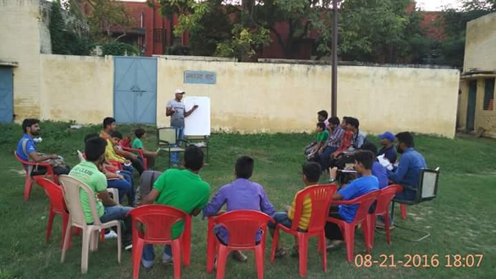 GROUP ACTIVITY