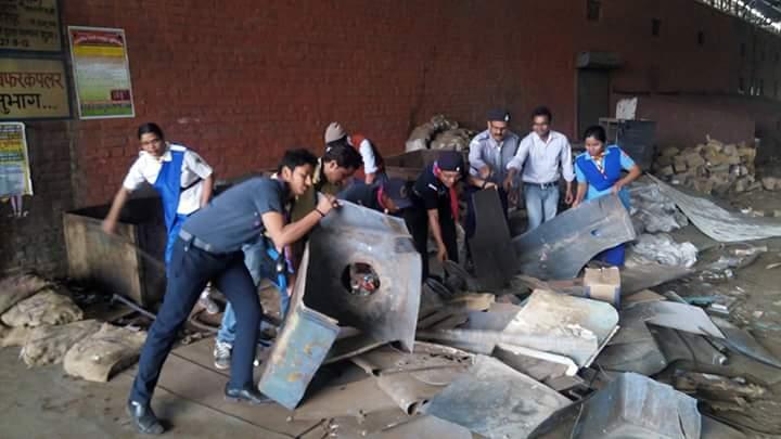 SWATCH BHARAT ABHIYAN.