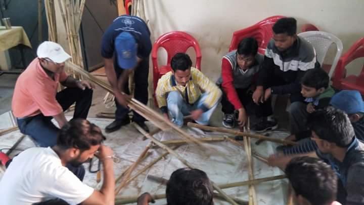 PIONEERING PROJECT.