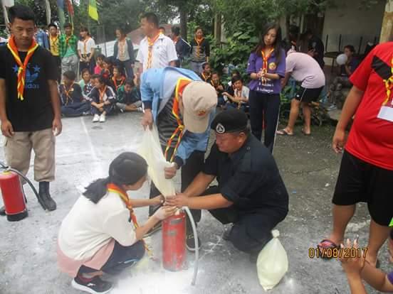 Fire Fighting