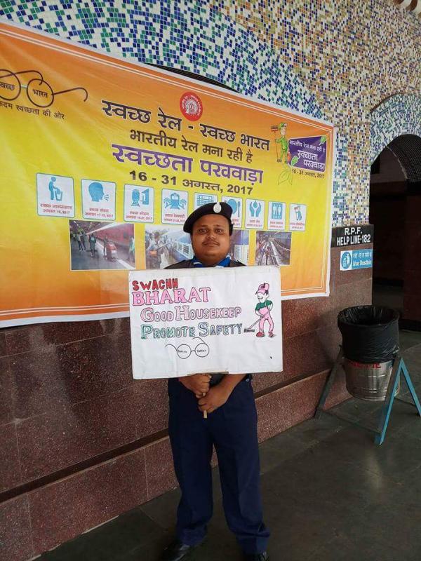 Swachhta pakhwada