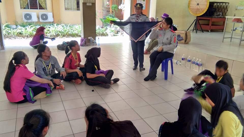 Kemporee Bahagian Pedalaman Atas 2017 !