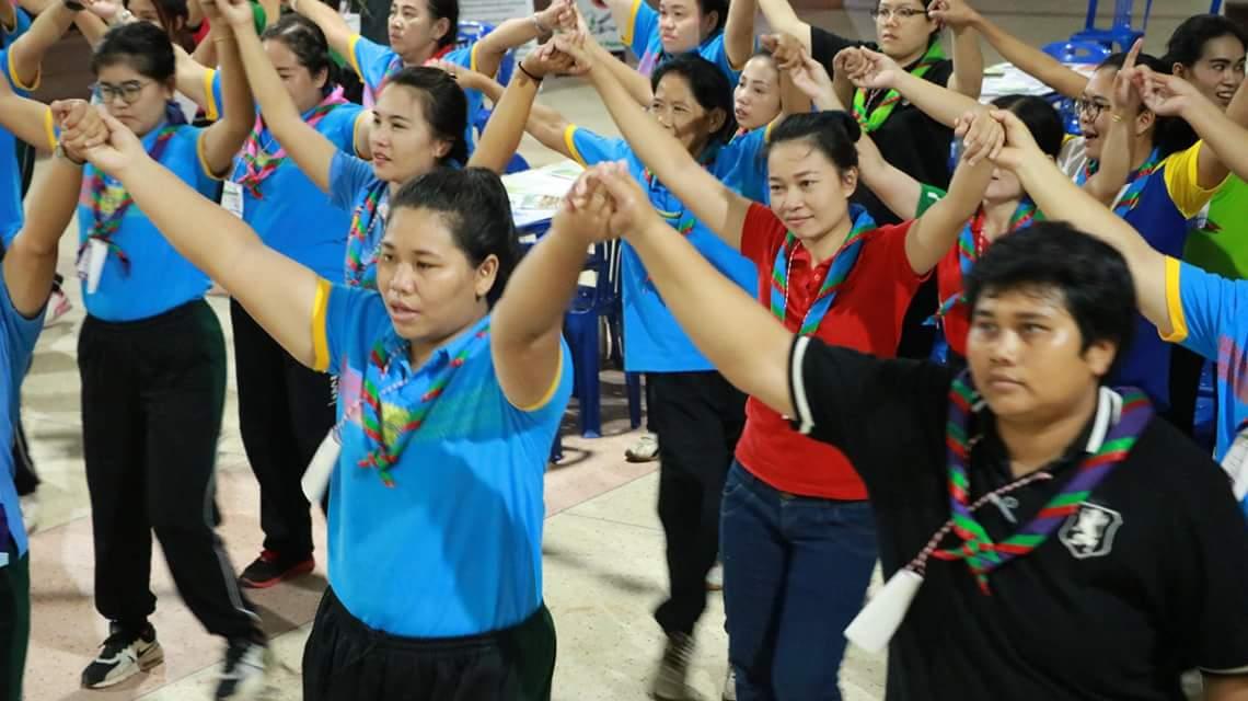 MoP Beat Dance-Banpintho School,Thailand