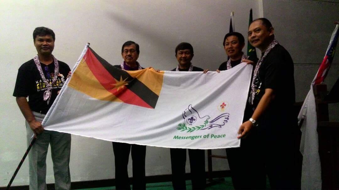 Malaysia 1st Scout MoP Gathering 2017