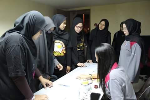 HARI INTERAKSI LEVEL 100 KLKM