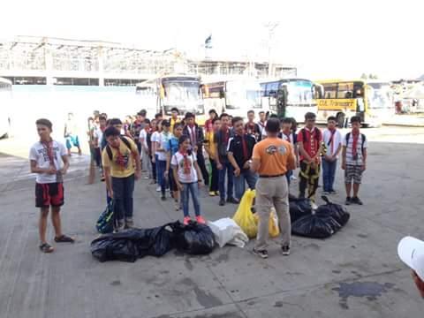 Clean-up Drive