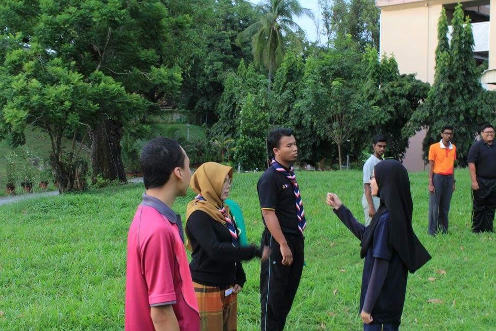 Perjumpaan mingguan Level 100 Klkm Usm
