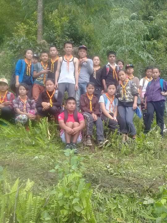 Day Hike