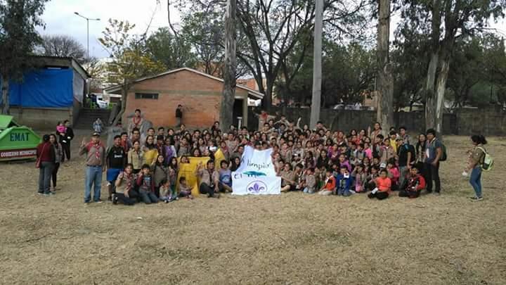 A Limpiar el Mundo - Tarija 2017